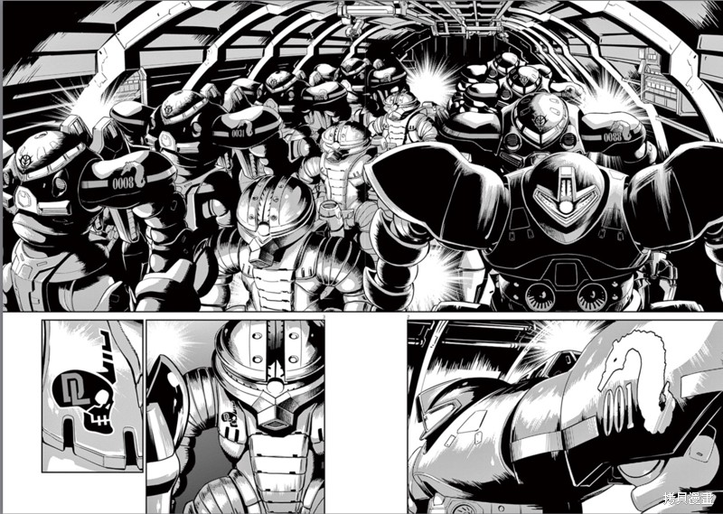 机动战士高达THUNDERBOLT第81话在线观看 - 第2张