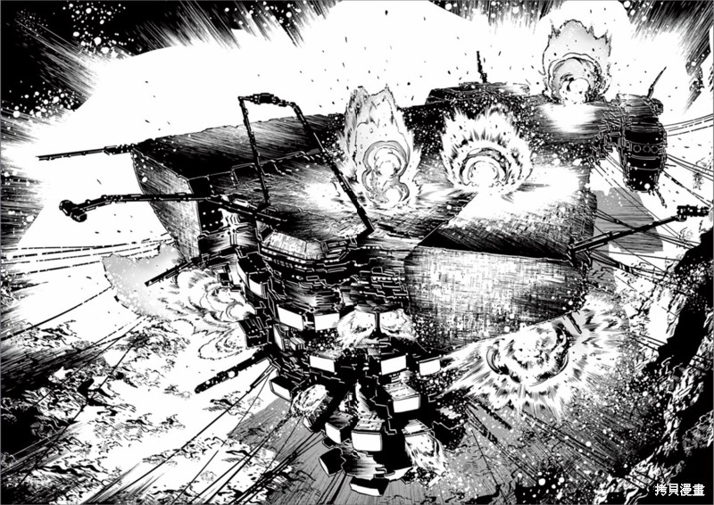 机动战士高达THUNDERBOLT第89话在线观看 - 第23张
