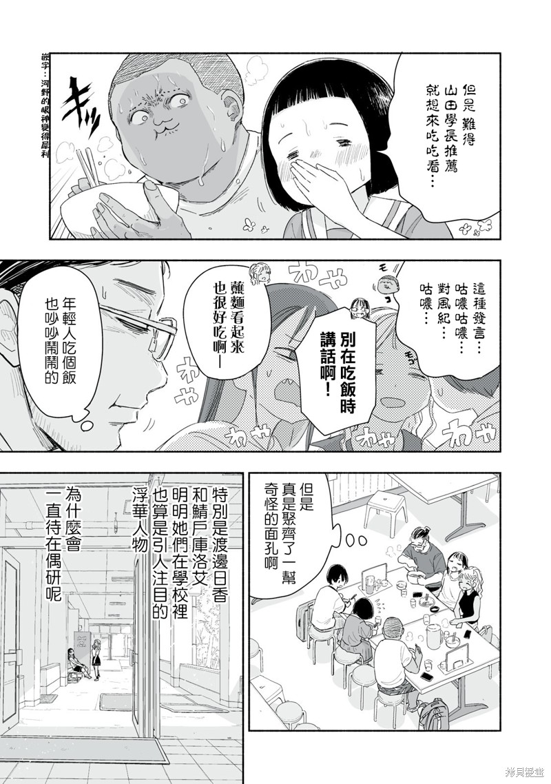 这样更有青春感呀第36.3话在线观看 - 第4张