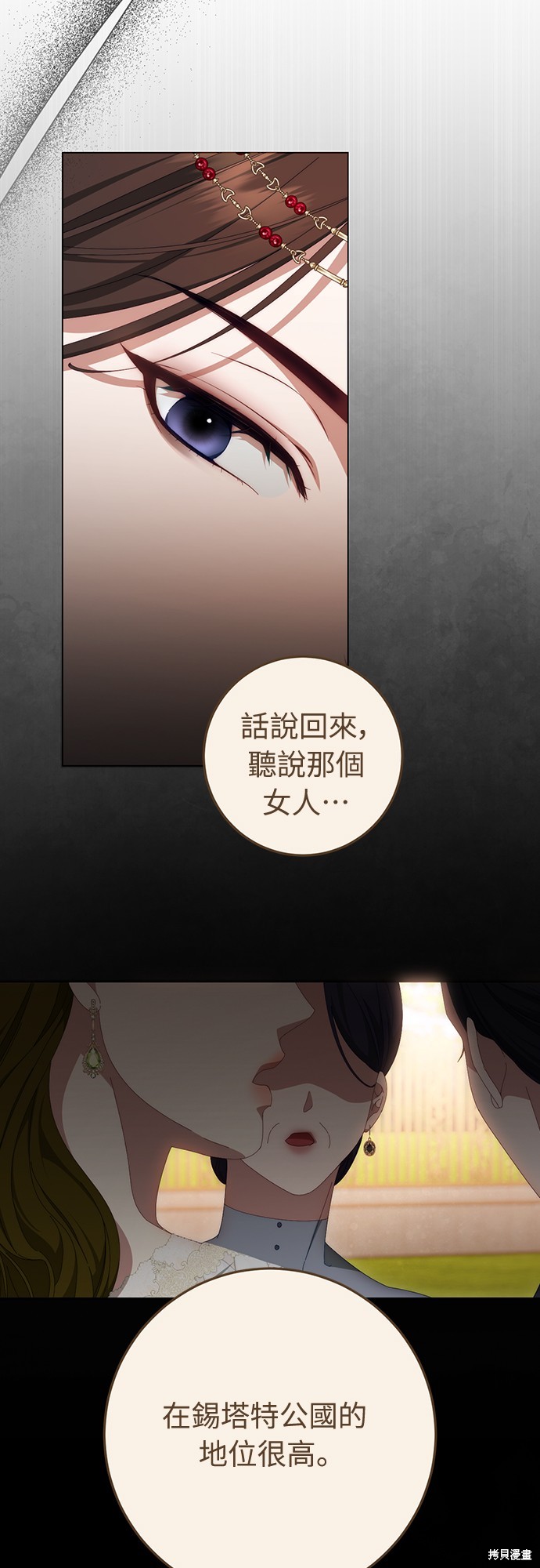 幸存王女的微笑之谜第54话在线观看 - 第9张
