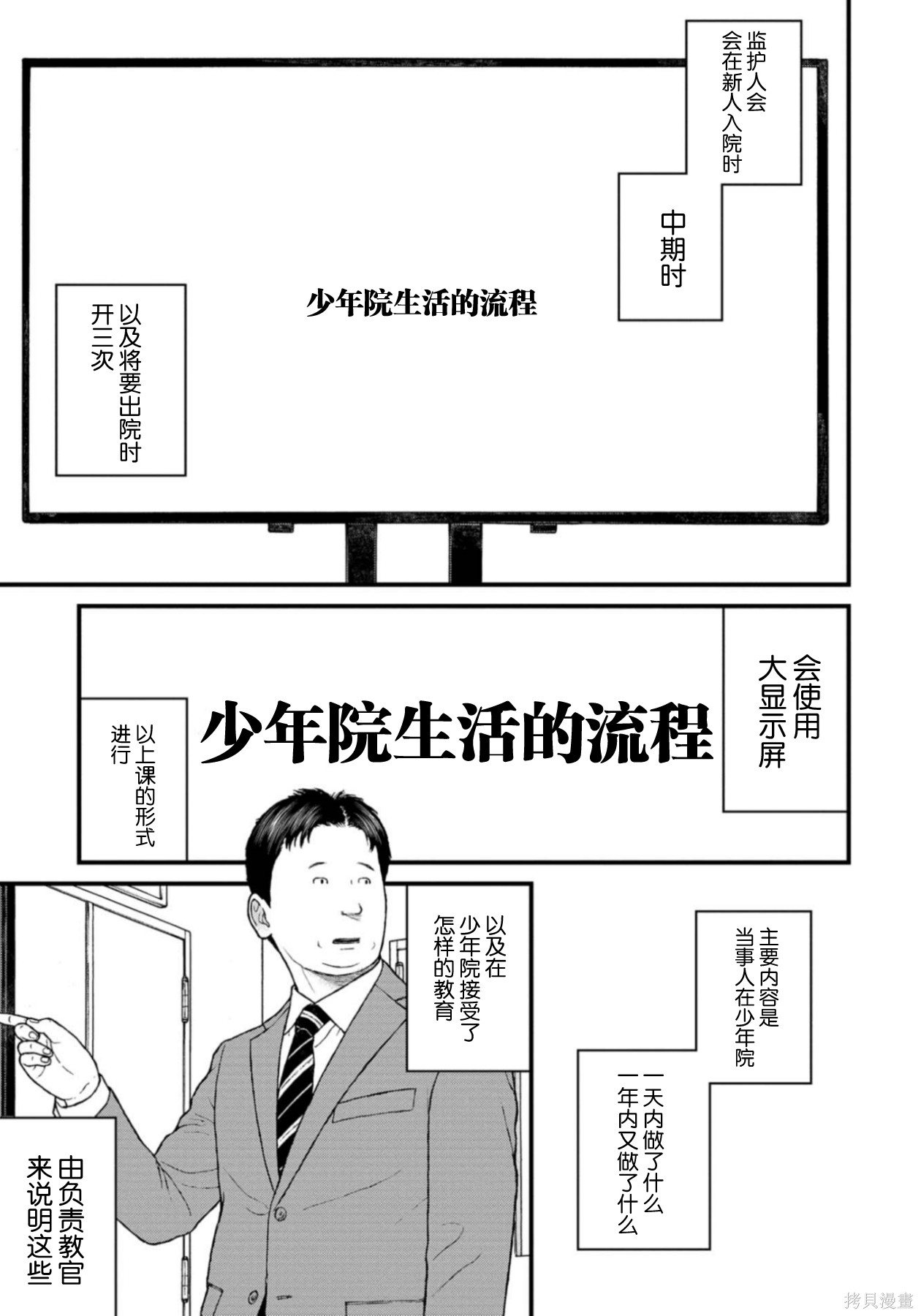 无法分割蛋糕的失足少年们第24话在线观看 - 第33张