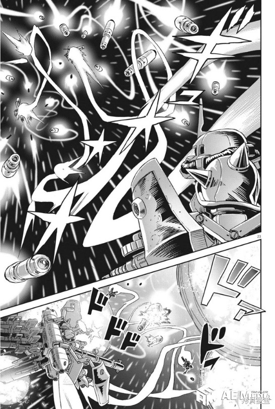 机动战士高达THUNDERBOLT第171话在线观看 - 第21张