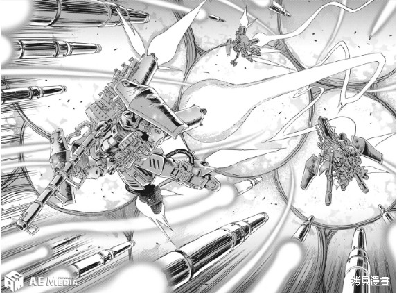 机动战士高达THUNDERBOLT第171话在线观看 - 第19张
