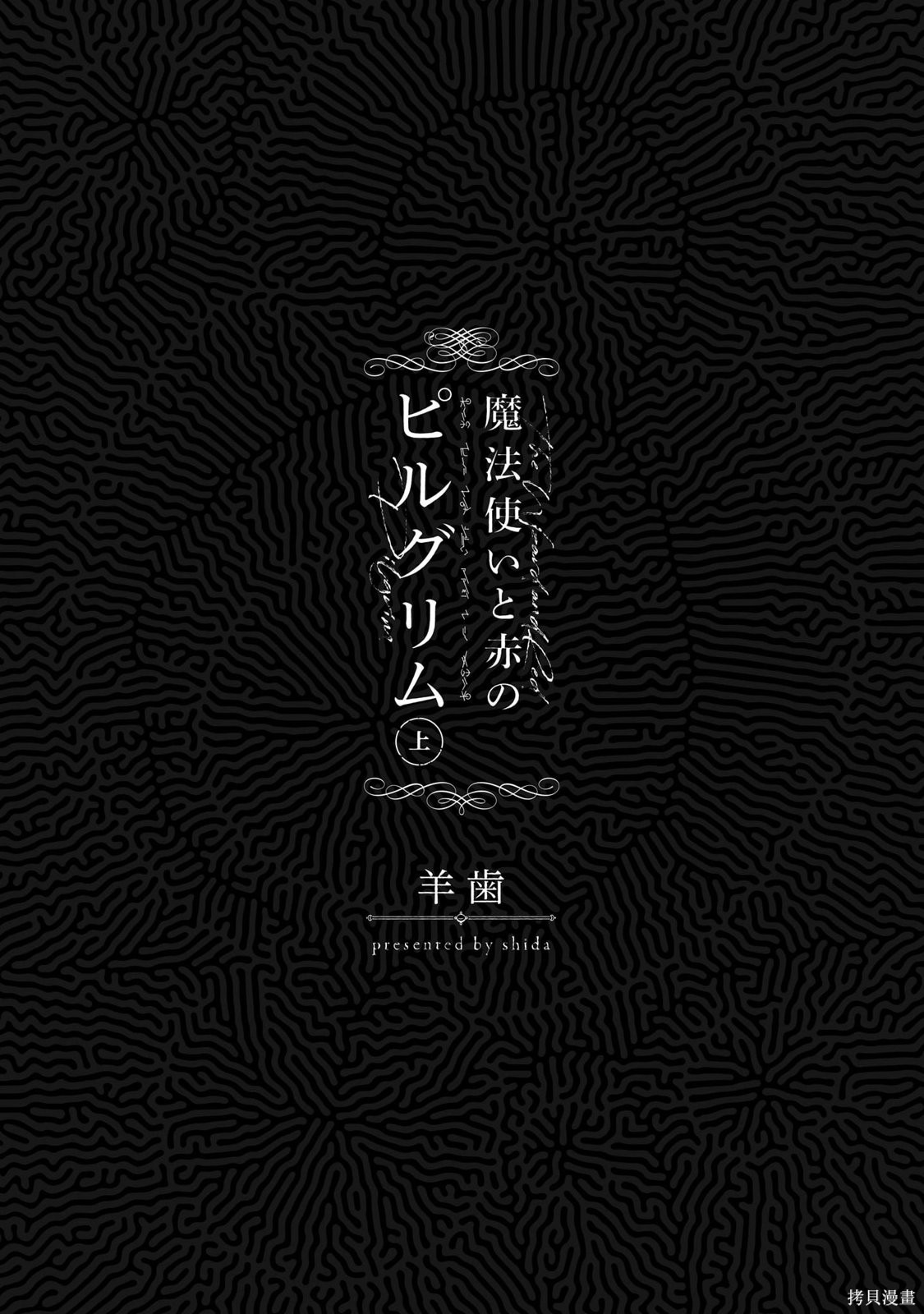 魔法使与猩红旅人第01话在线观看 - 第2张