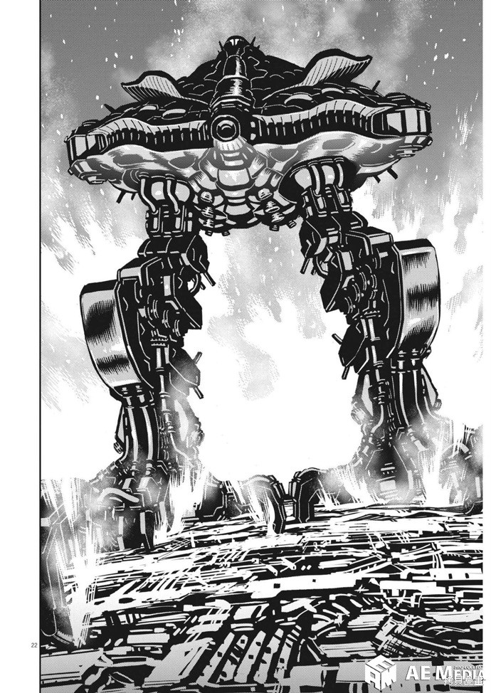 机动战士高达THUNDERBOLT第176话在线观看 - 第20张