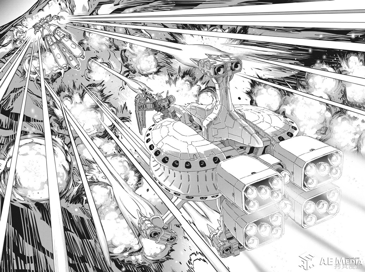 机动战士高达THUNDERBOLT第177话在线观看 - 第3张