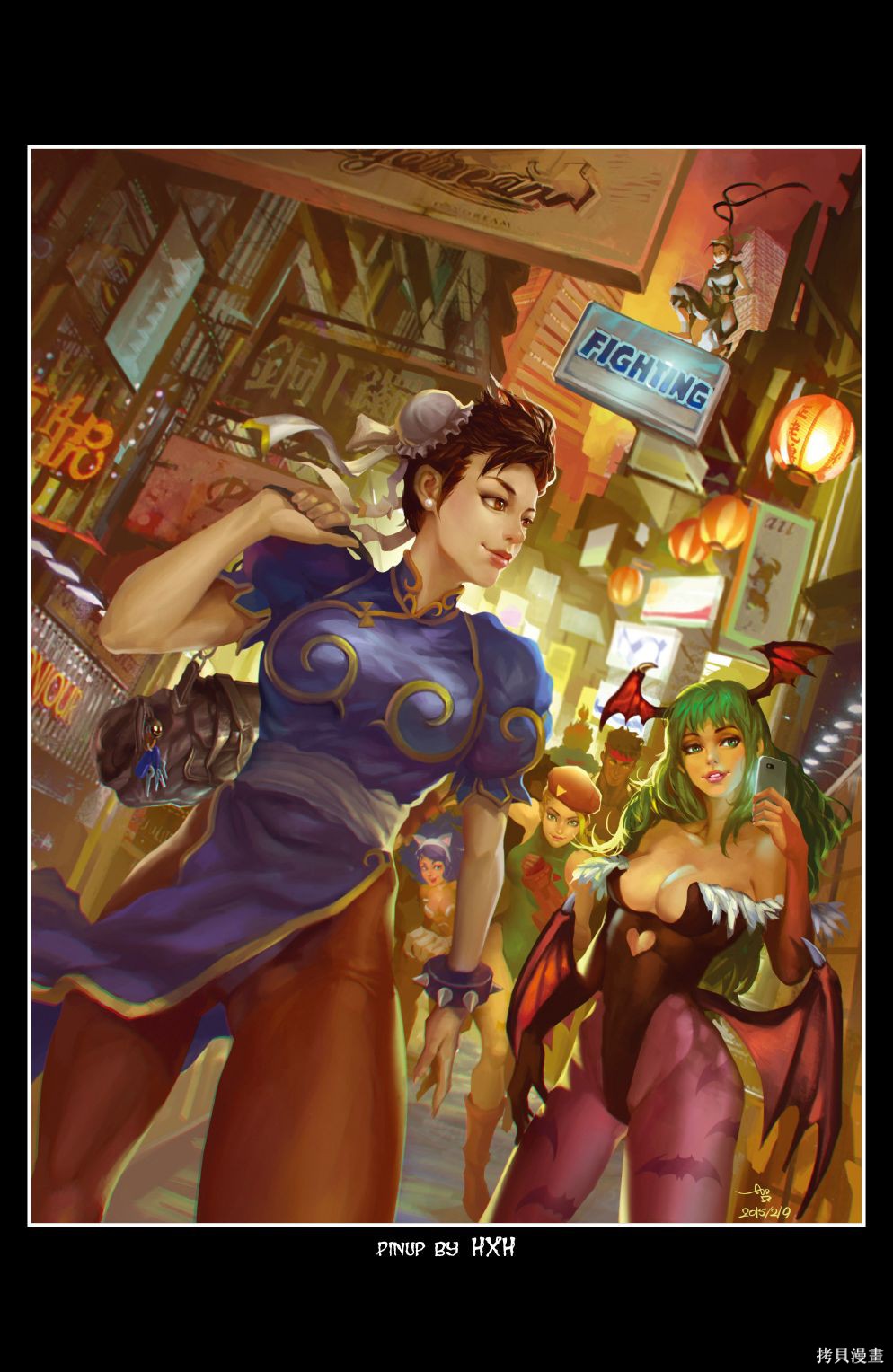 街头霸王 特刊合集恶魔战士0在线观看 - 第23张