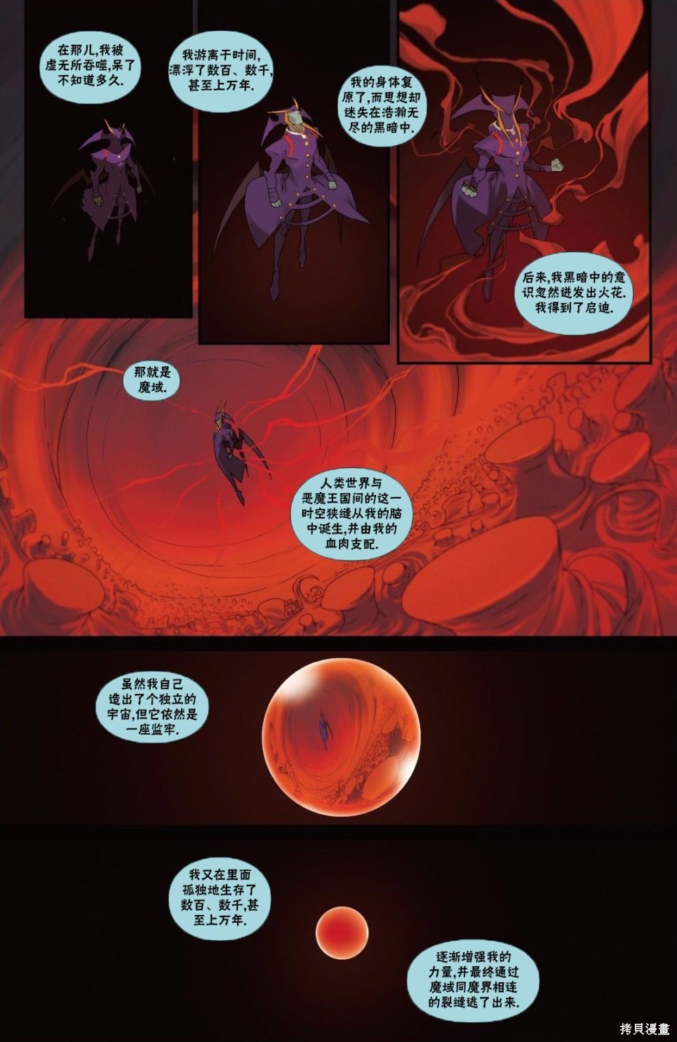 街头霸王 特刊合集恶魔战士4在线观看 - 第7张