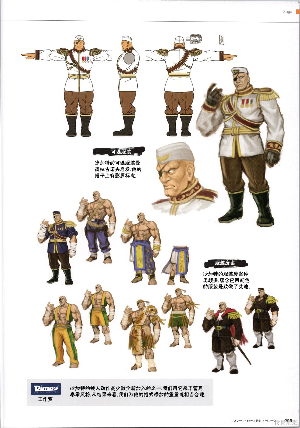 街头霸王 特刊合集铁拳2在线观看 - 第8张