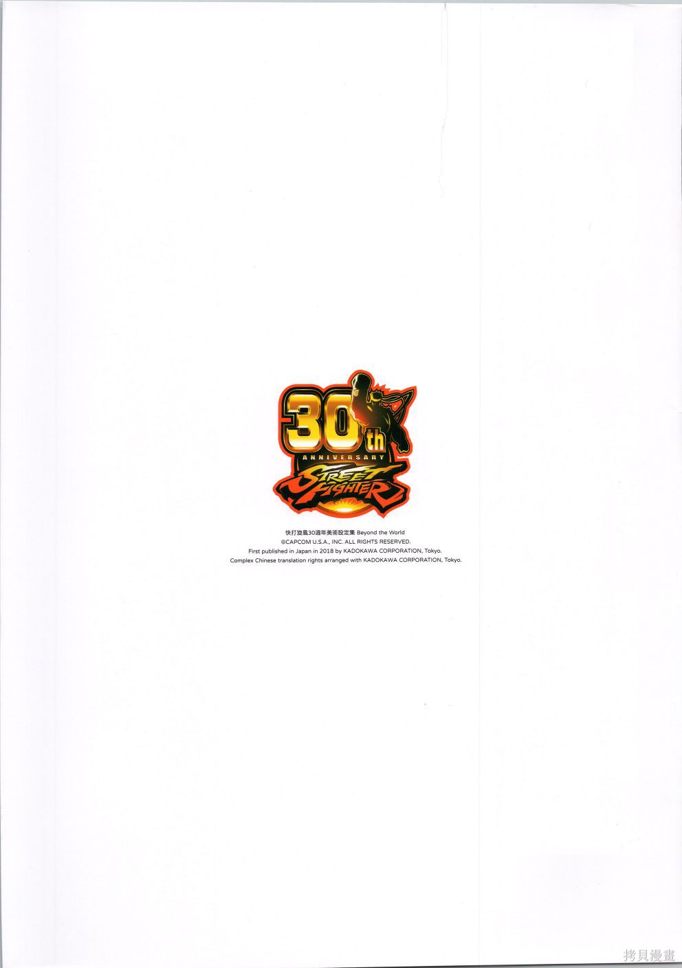 街头霸王 特刊合集30周年4在线观看 - 第54张