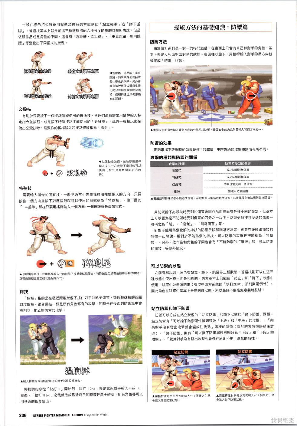 街头霸王 特刊合集30周年4在线观看 - 第36张