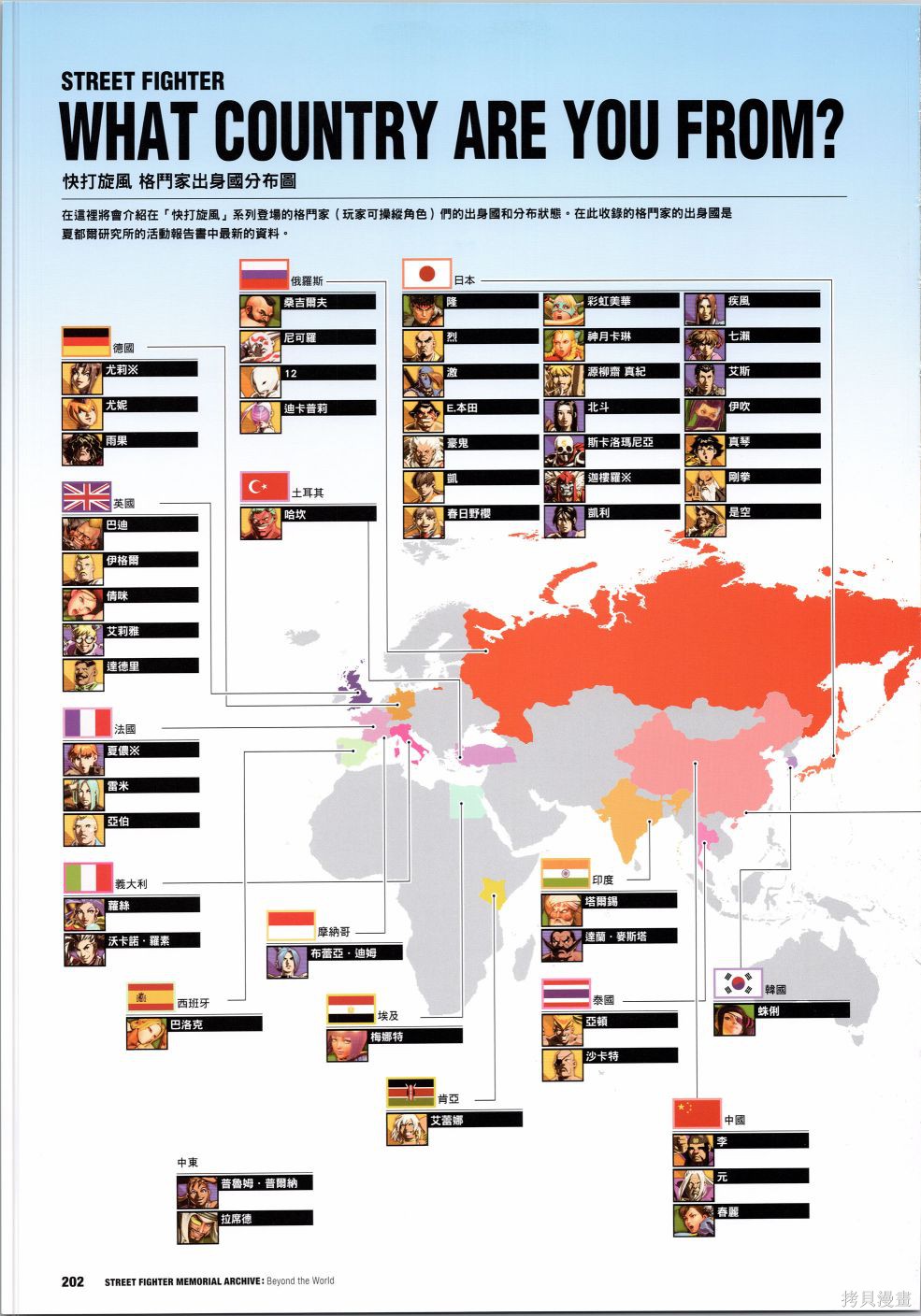 街头霸王 特刊合集30周年4在线观看 - 第2张