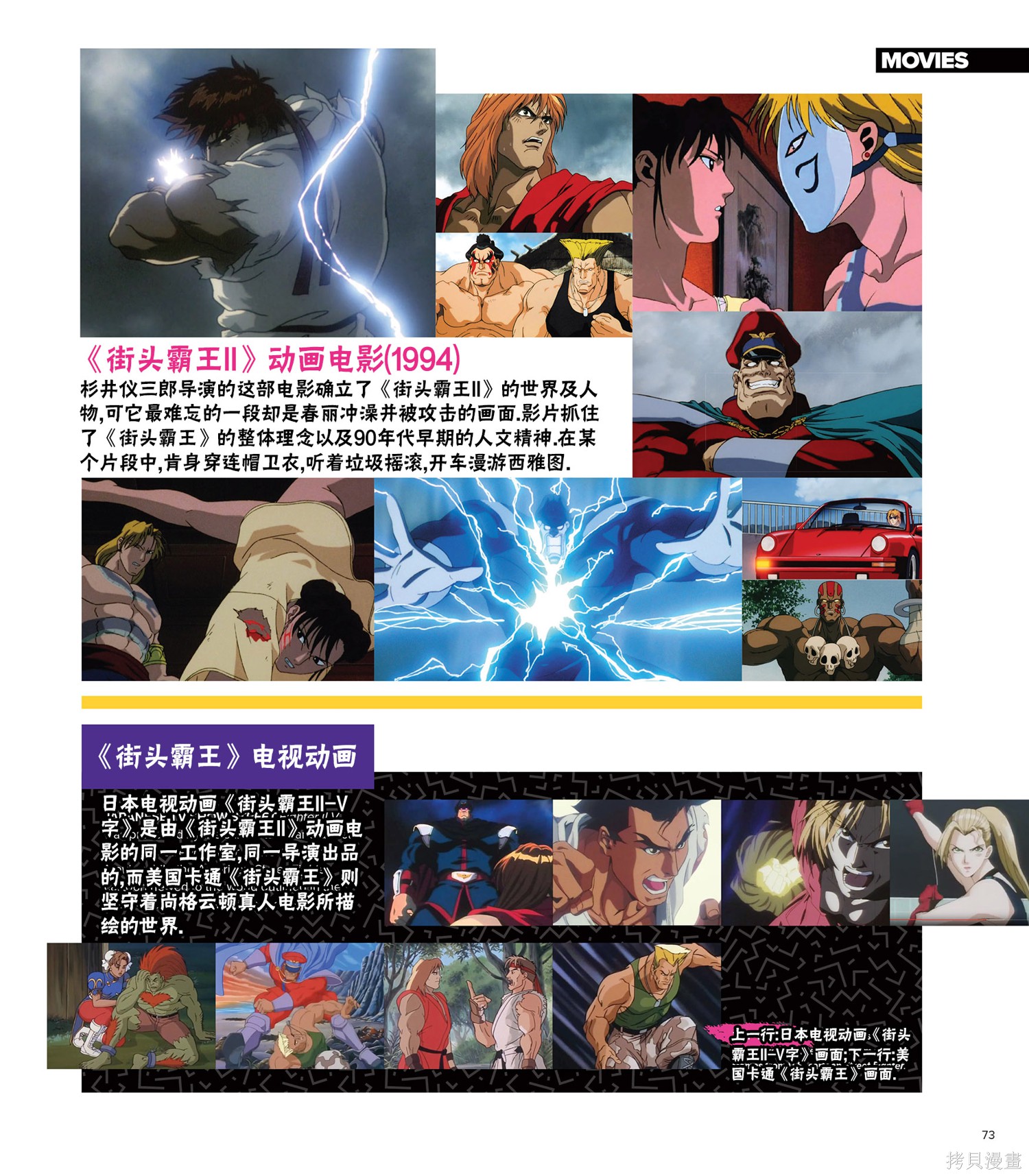 街头霸王 特刊合集全记录2在线观看 - 第8张