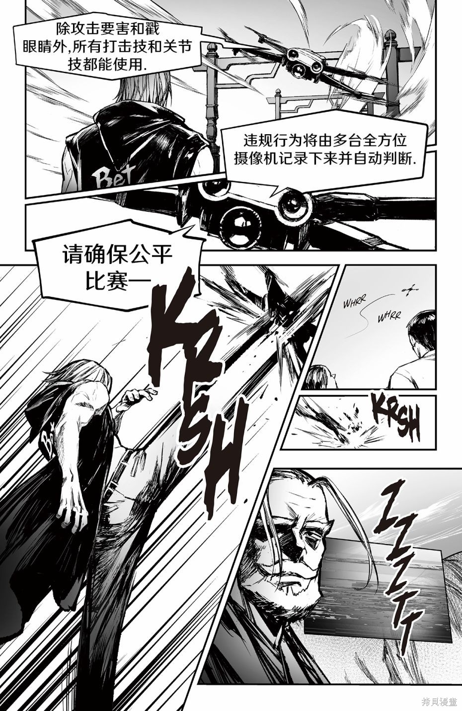 街头霸王 特刊合集街霸6前传4在线观看 - 第21张