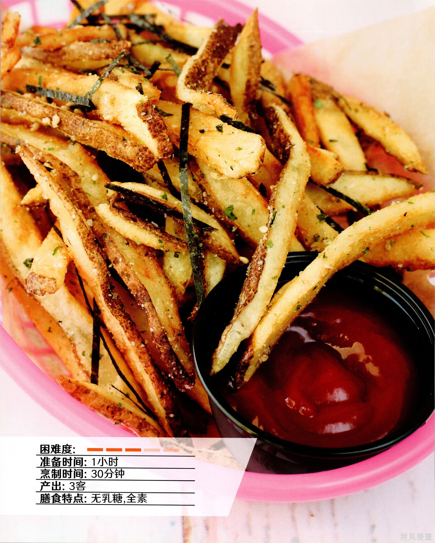 街头霸王 特刊合集食谱1在线观看 - 第44张