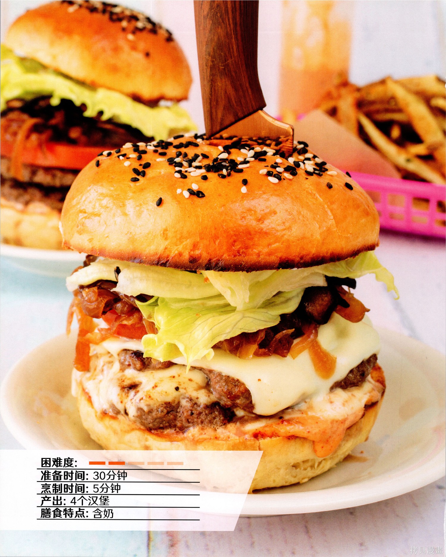 街头霸王 特刊合集食谱1在线观看 - 第42张