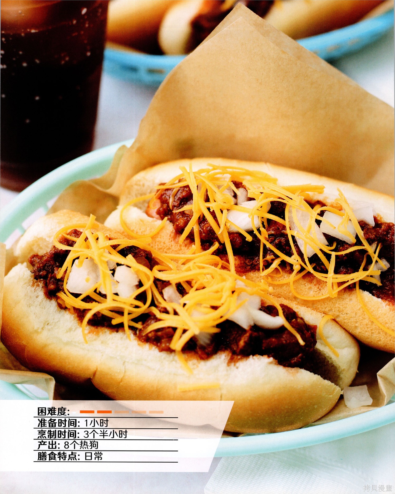 街头霸王 特刊合集食谱1在线观看 - 第26张