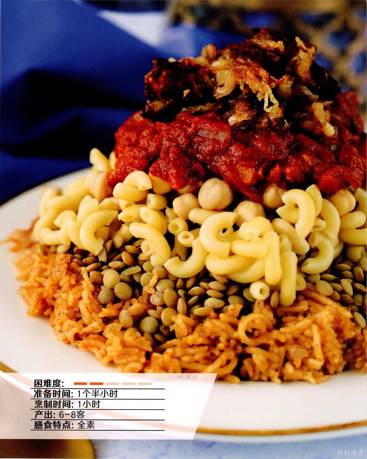 街头霸王 特刊合集食谱2在线观看 - 第15张