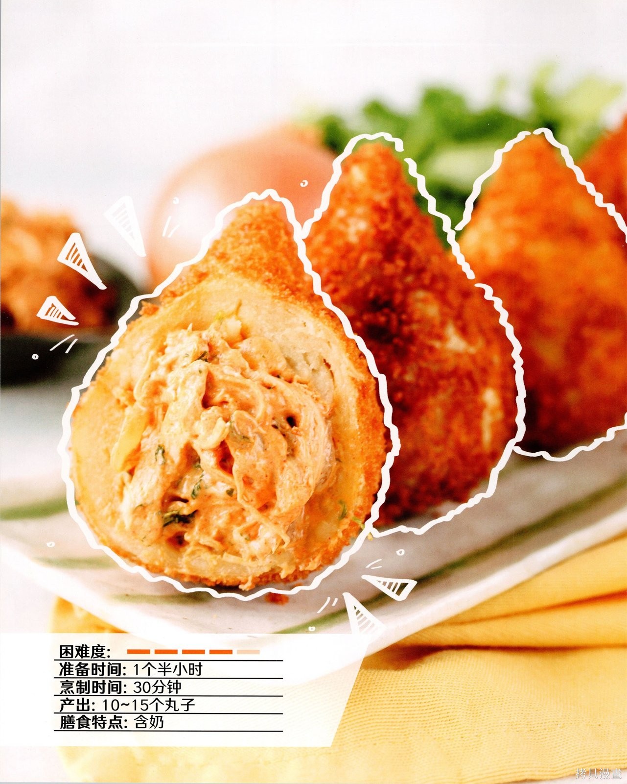 街头霸王 特刊合集食谱2在线观看 - 第8张