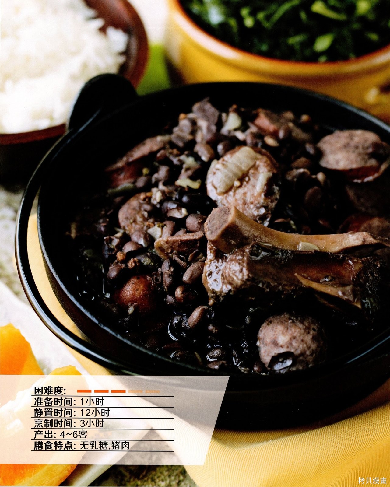 街头霸王 特刊合集食谱2在线观看 - 第6张