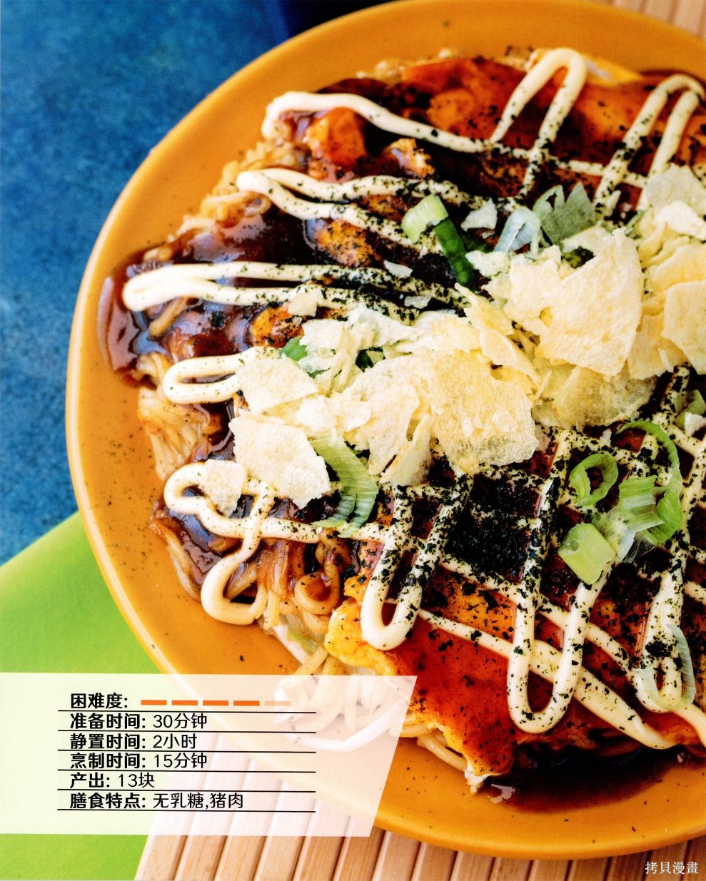 街头霸王 特刊合集食谱4在线观看 - 第39张
