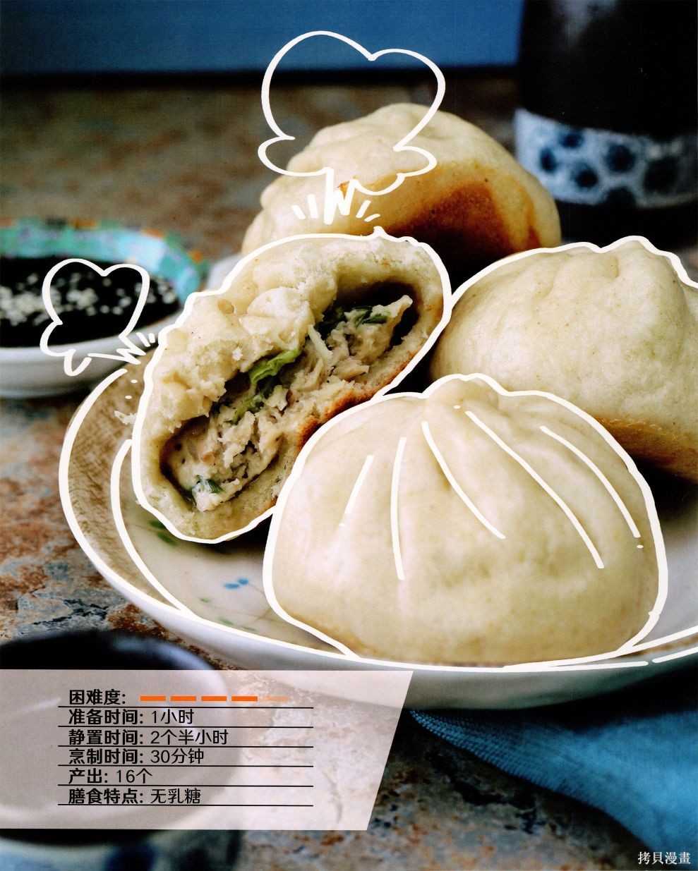 街头霸王 特刊合集食谱4在线观看 - 第37张