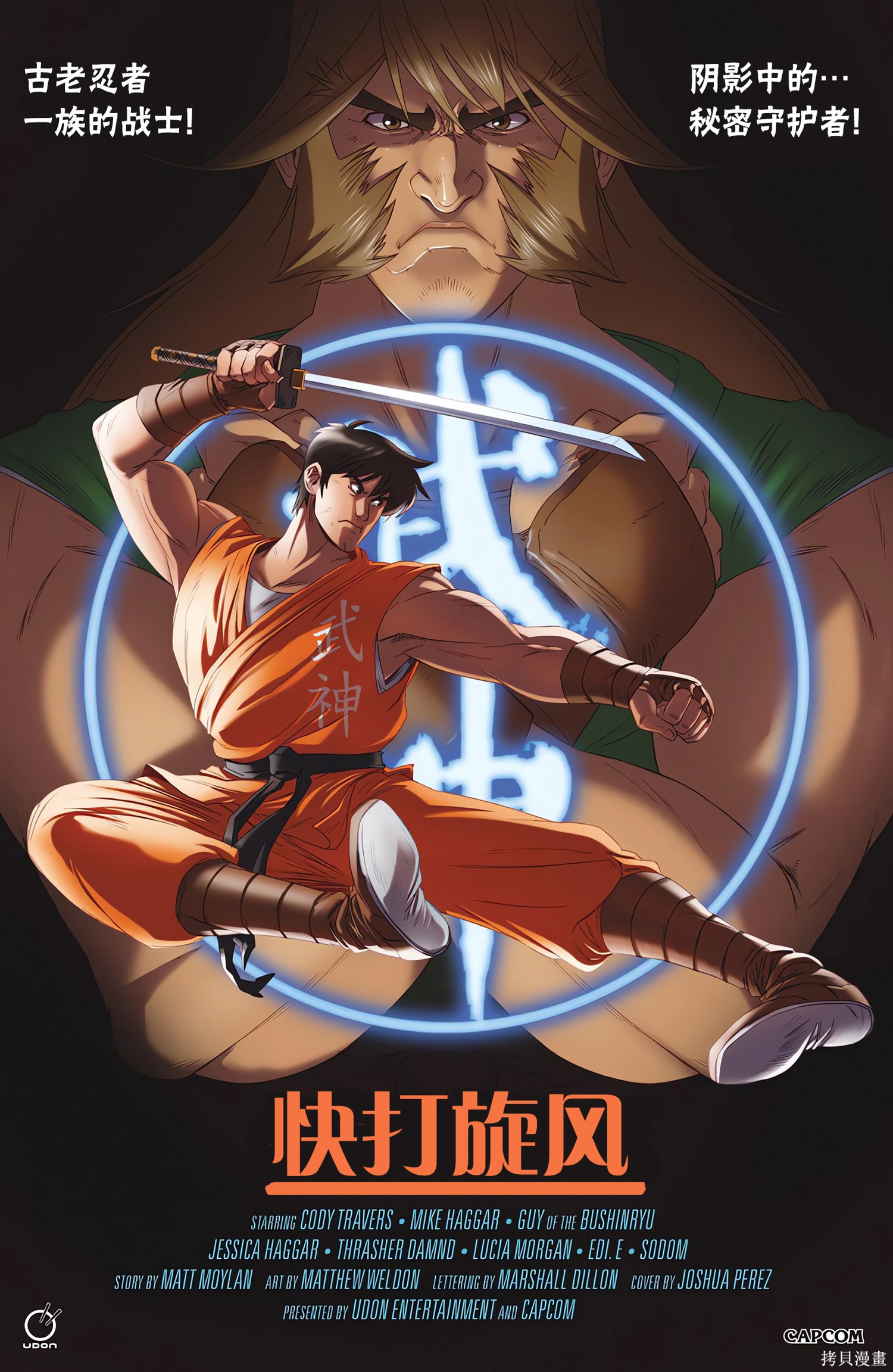 街头霸王 特刊合集快打旋风2在线观看 - 第2张