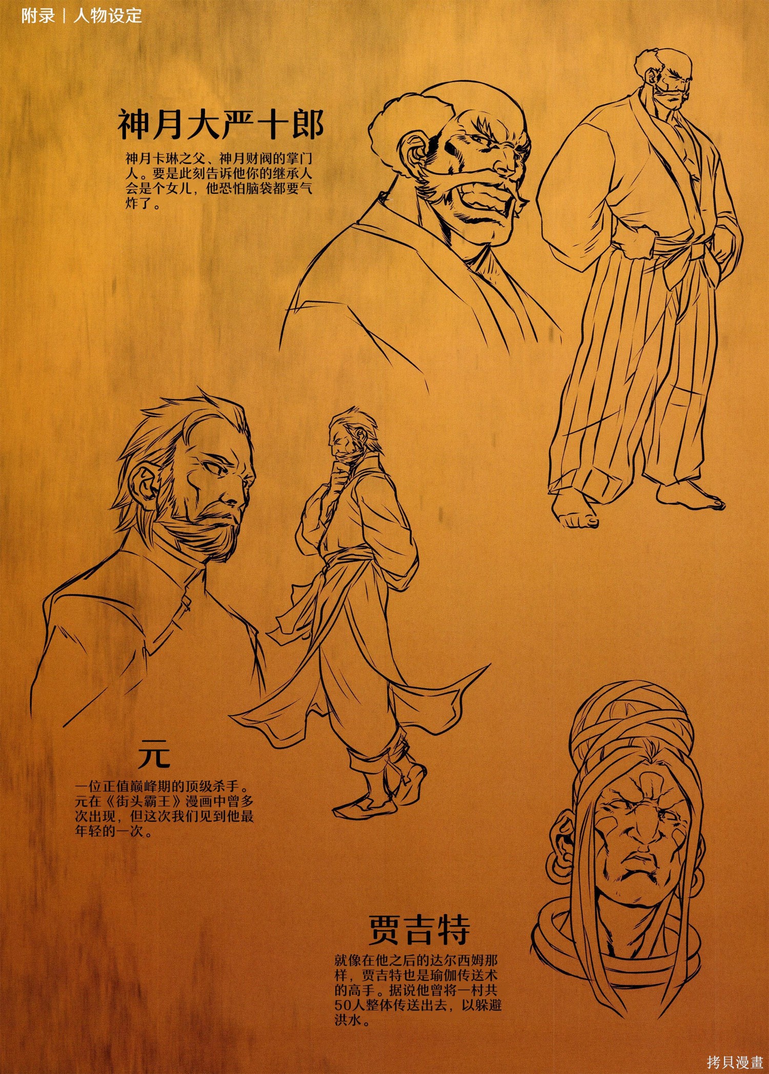街头霸王 特刊合集沙加特3在线观看 - 第32张