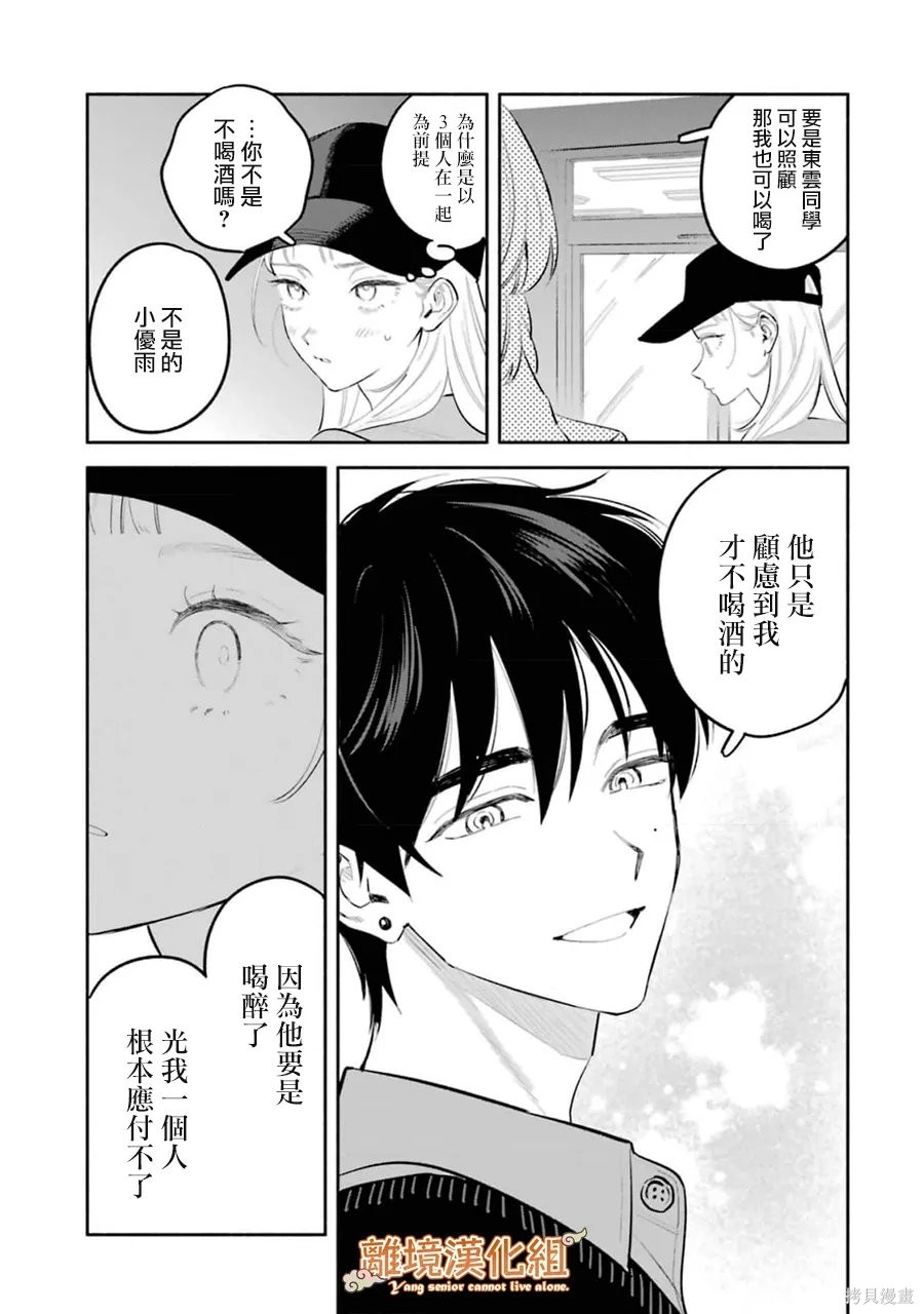 杨学长无法独立生活第08话在线观看 - 第22张