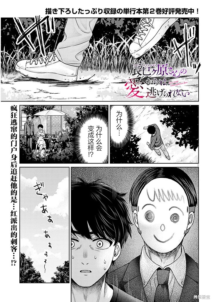 无法逃离辰巳原小姐的爱第13话在线观看 - 第1张
