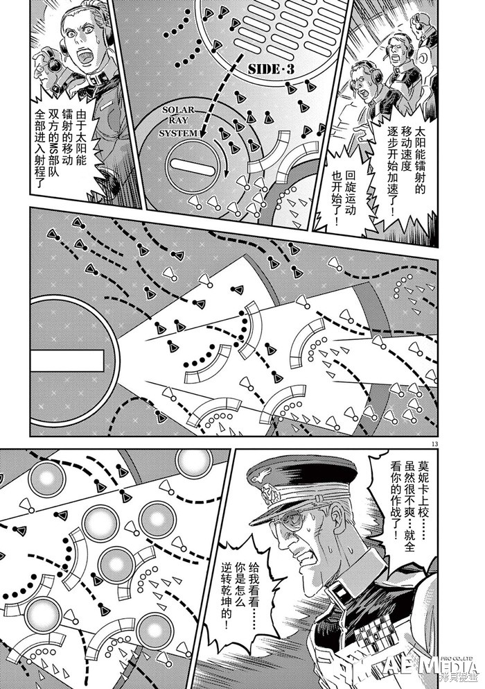 机动战士高达THUNDERBOLT第186话在线观看 - 第13张