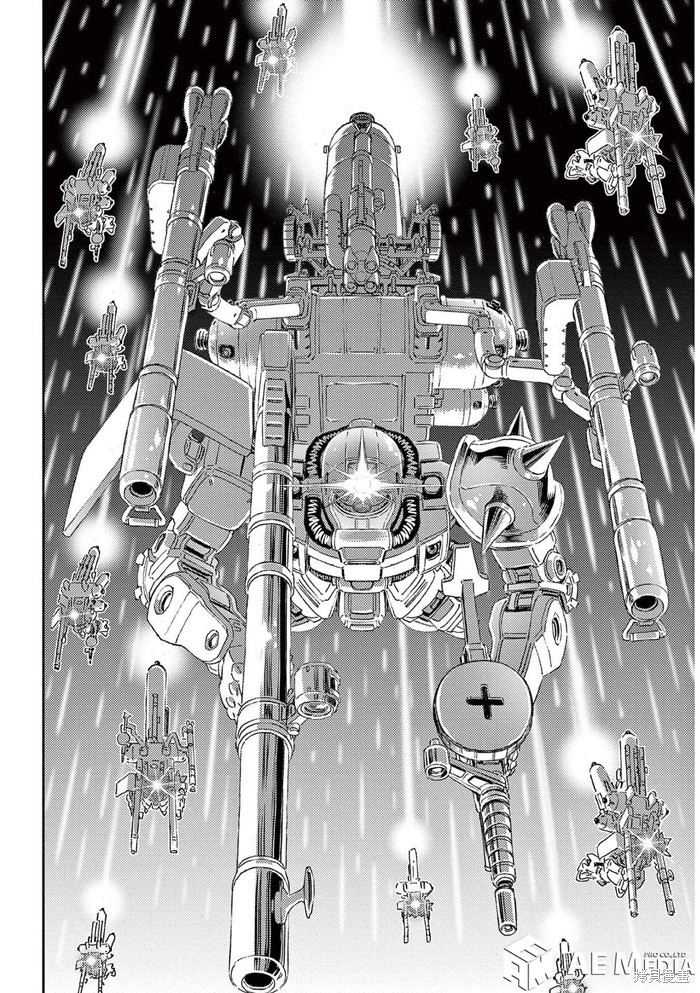 机动战士高达THUNDERBOLT第189话在线观看 - 第11张