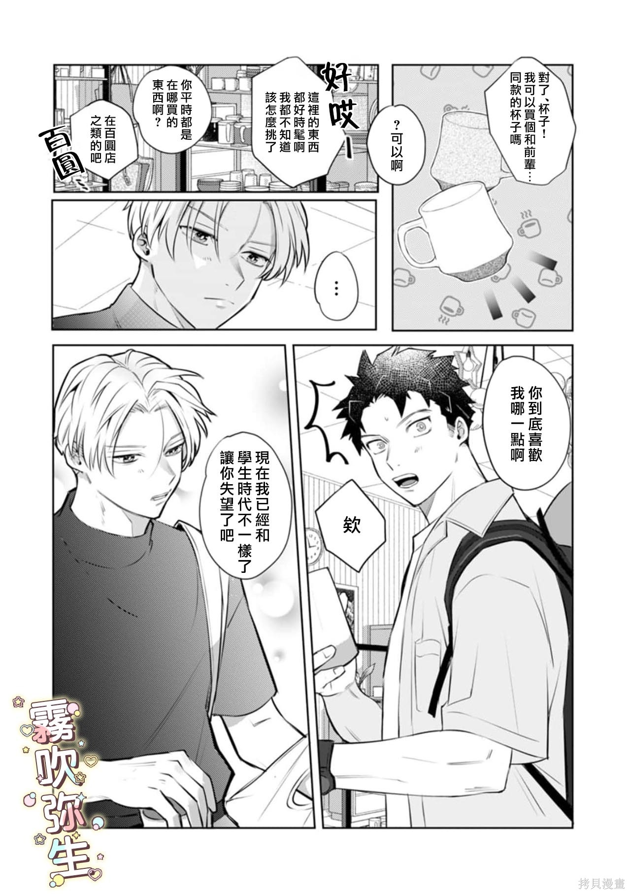精英王子绝不会屈服于年下狗狗第03话在线观看 - 第21张