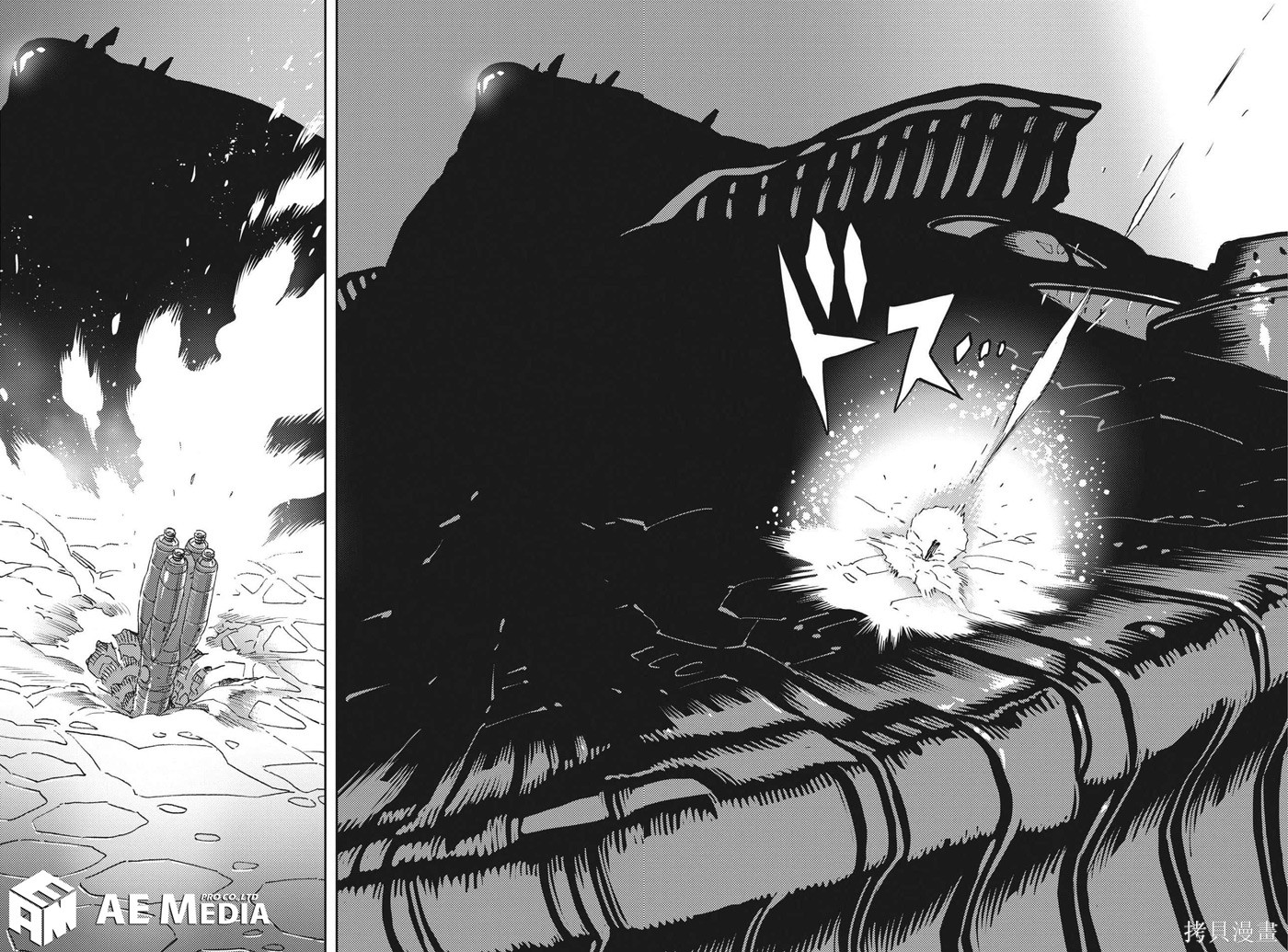 机动战士高达THUNDERBOLT第194话在线观看 - 第19张