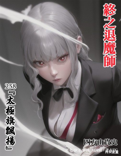 终之退魔师第258话在线观看 - 第1张