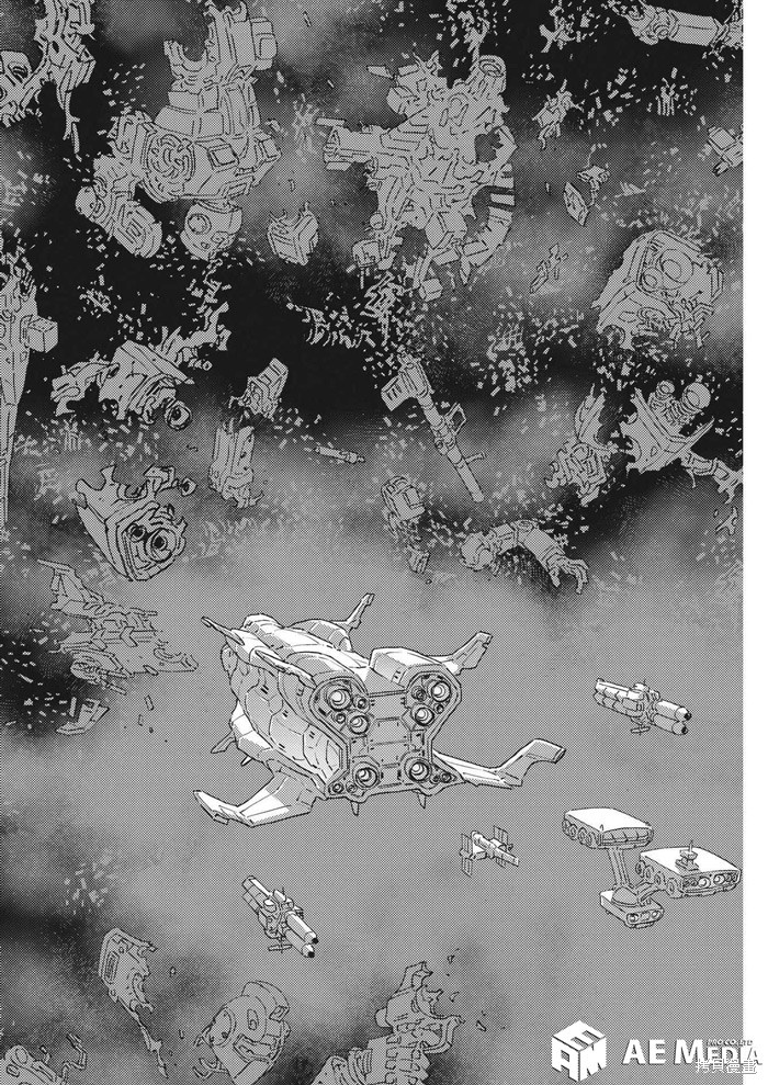 机动战士高达THUNDERBOLT第195话在线观看 - 第4张