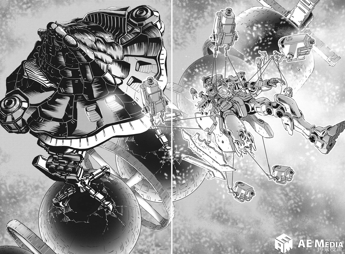 机动战士高达THUNDERBOLT第197话在线观看 - 第28张