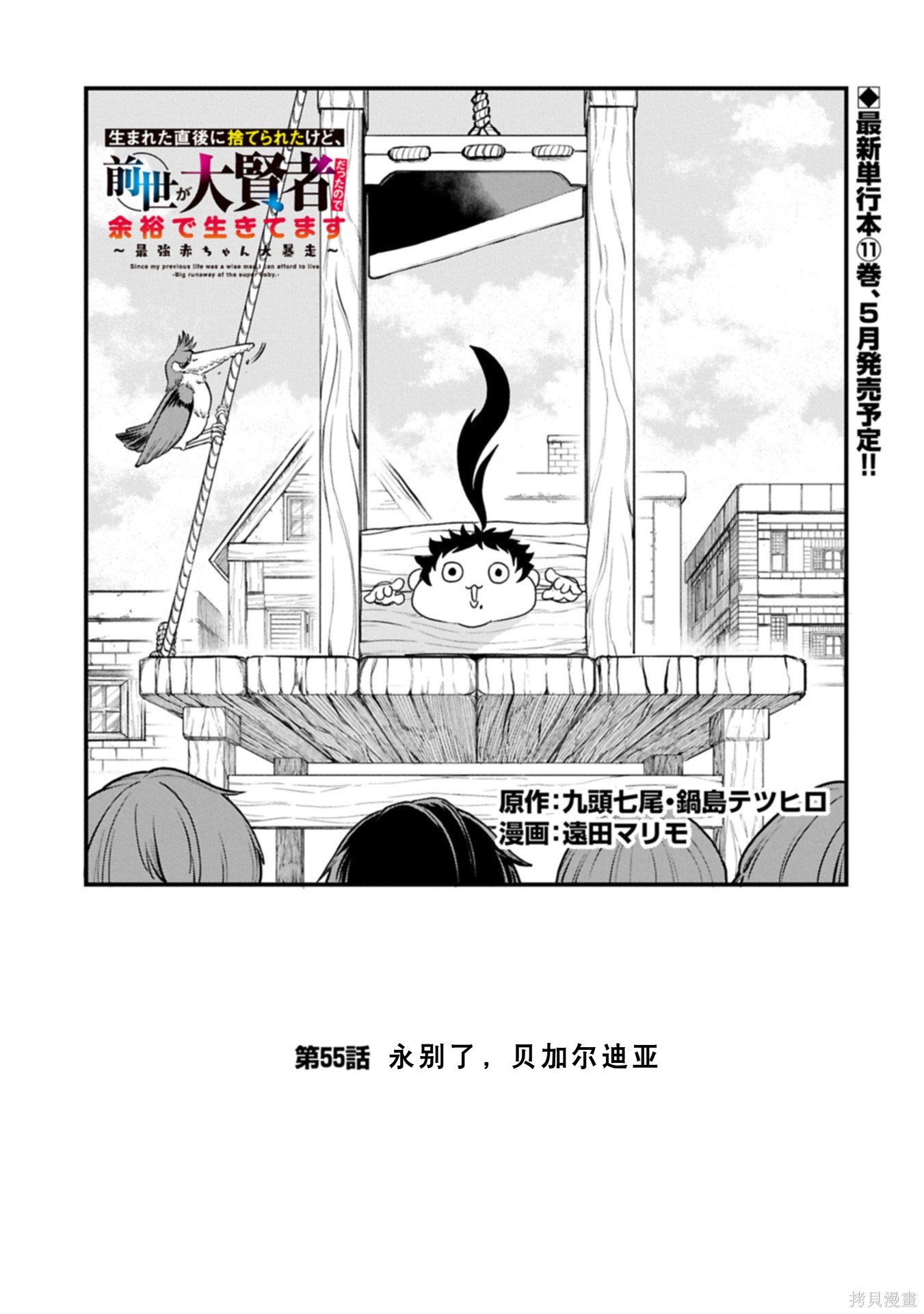虽然刚出生就被抛弃了，可毕竟前世是大贤者，就淡定地活下去吧第55话机翻在线观看 - 第2张
