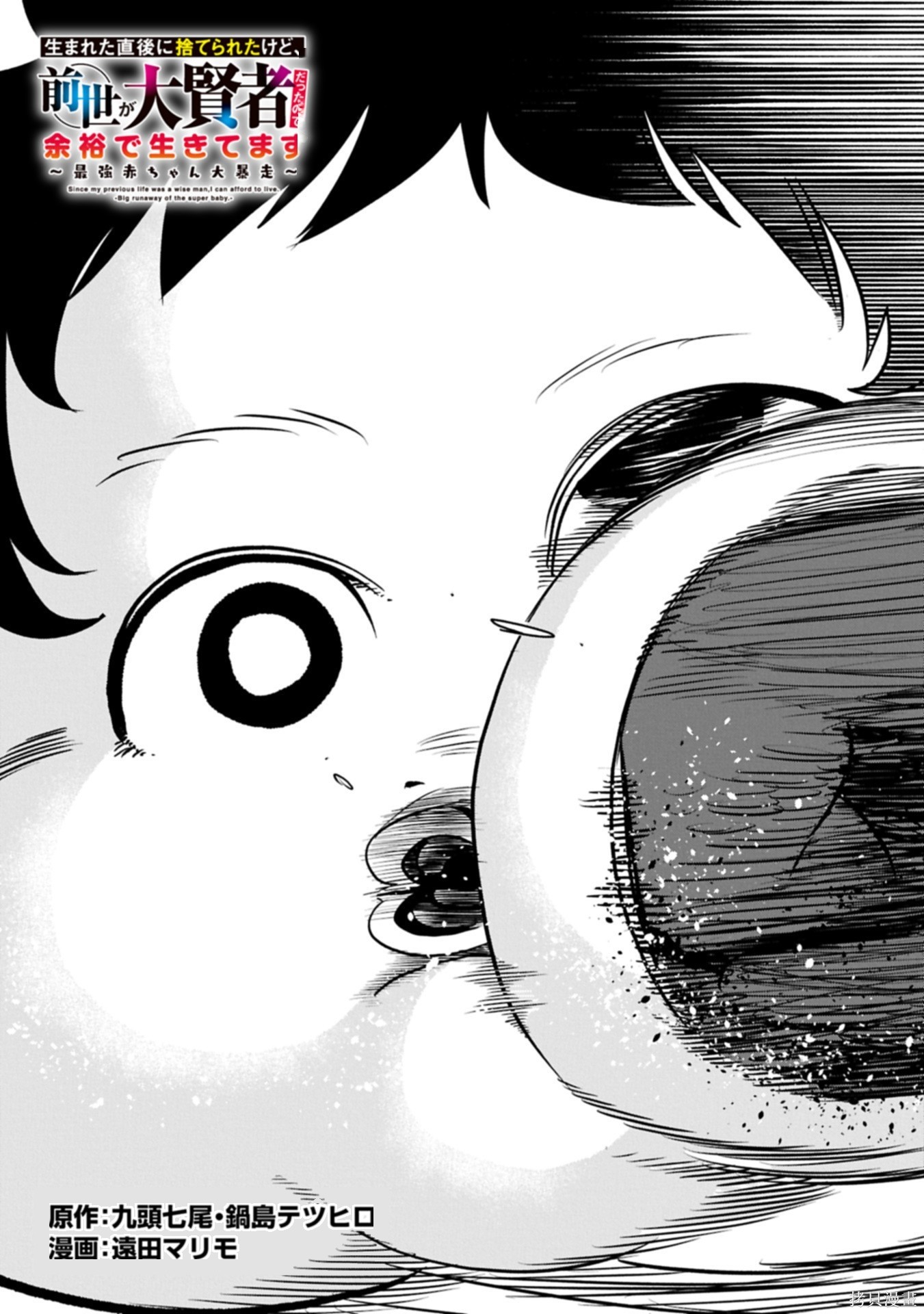 虽然刚出生就被抛弃了，可毕竟前世是大贤者，就淡定地活下去吧第60话机翻在线观看 - 第4张