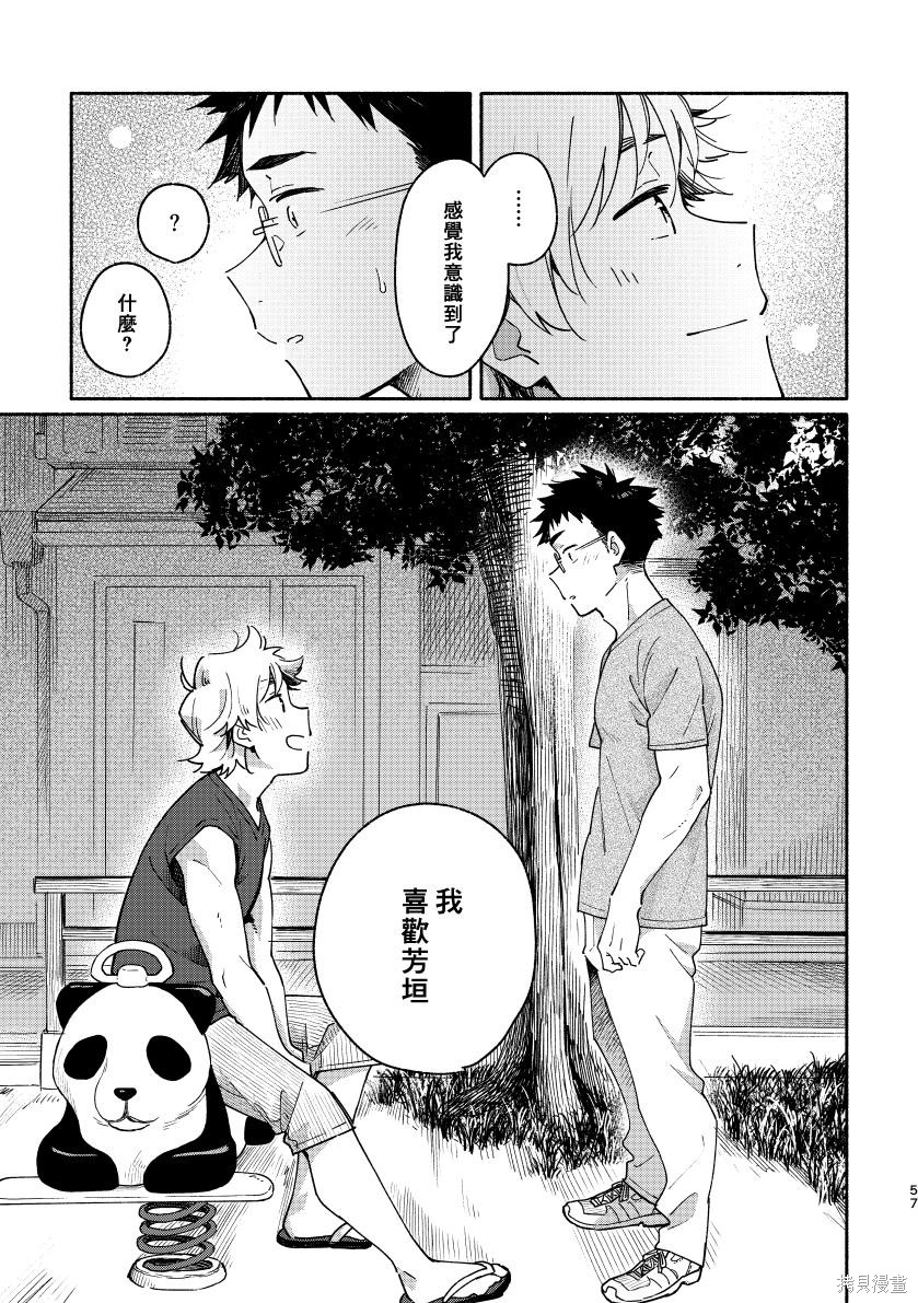 赤色脚步第01话在线观看 - 第56张