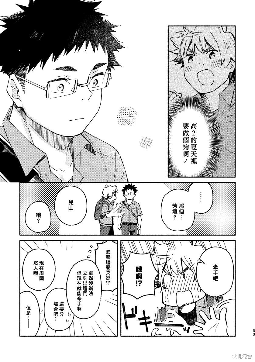 赤色脚步第02话在线观看 - 第32张