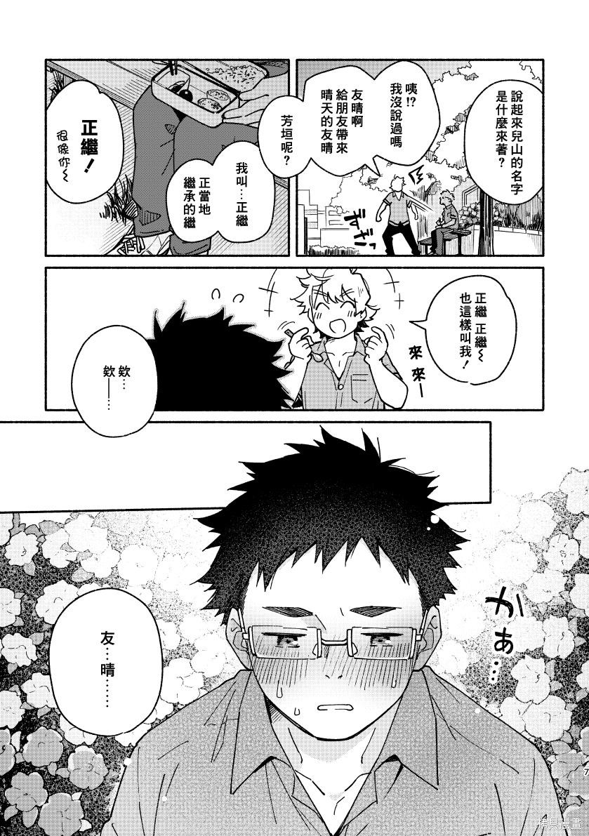 赤色脚步第02话在线观看 - 第6张