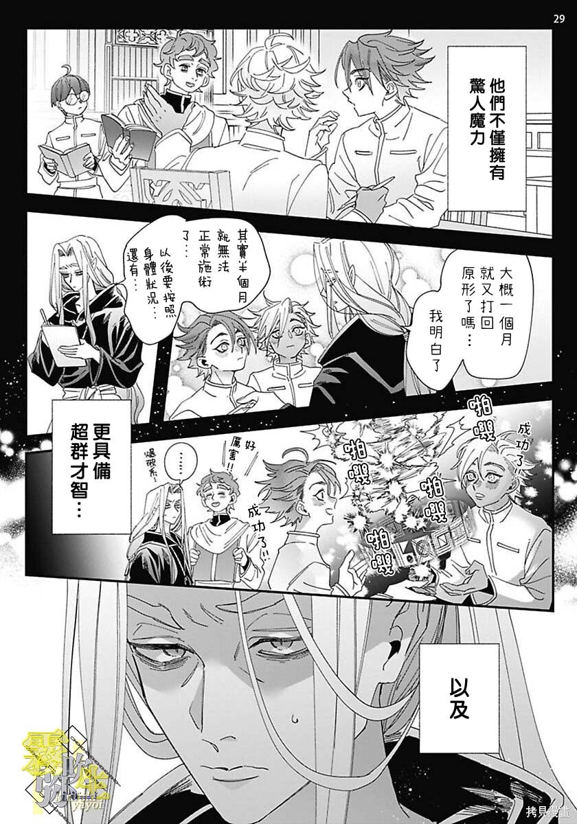 瑞境王国的宫廷法师祈系安宁之愿第01话在线观看 - 第30张