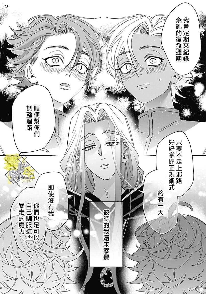 瑞境王国的宫廷法师祈系安宁之愿第01话在线观看 - 第29张