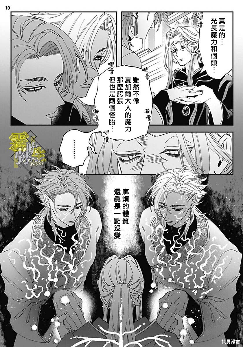 瑞境王国的宫廷法师祈系安宁之愿第01话在线观看 - 第11张