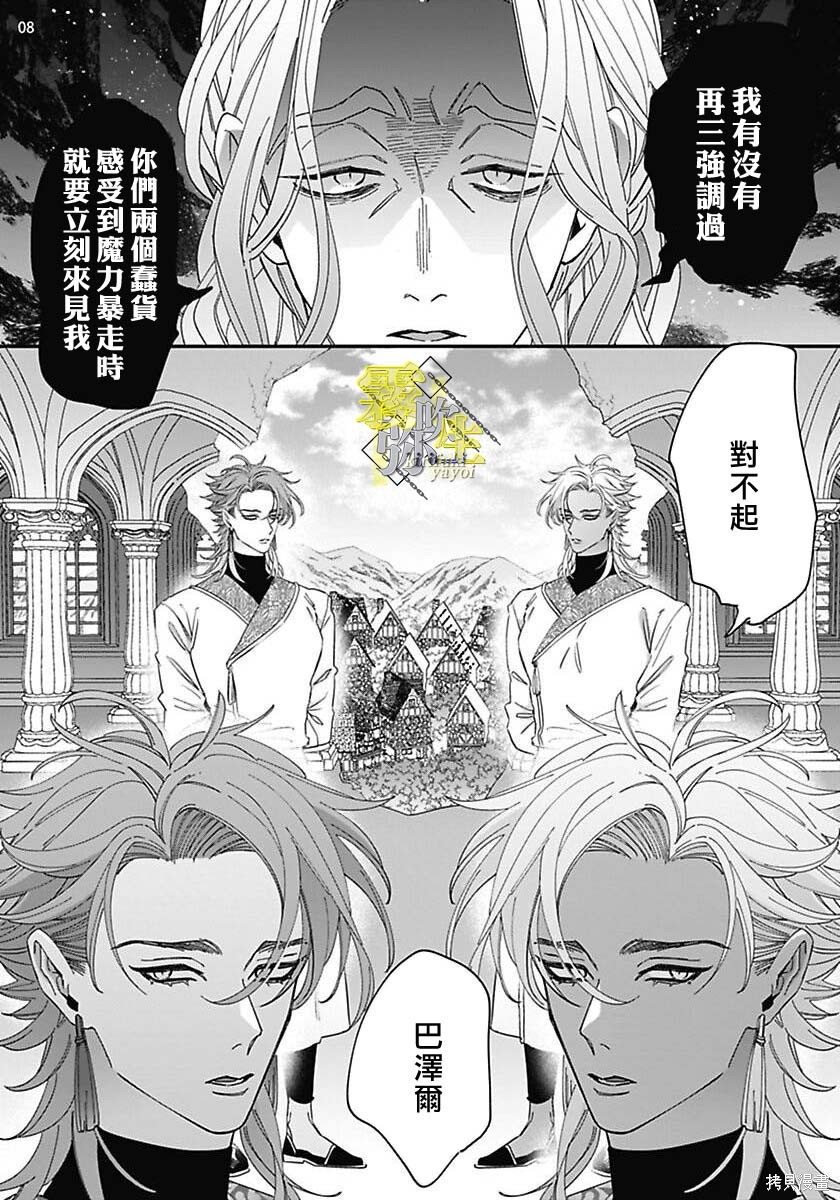 瑞境王国的宫廷法师祈系安宁之愿第01话在线观看 - 第9张