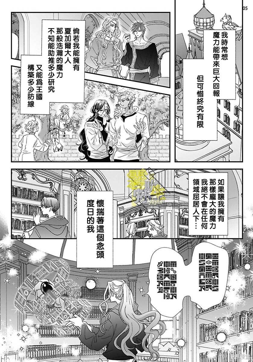 瑞境王国的宫廷法师祈系安宁之愿第01话在线观看 - 第6张
