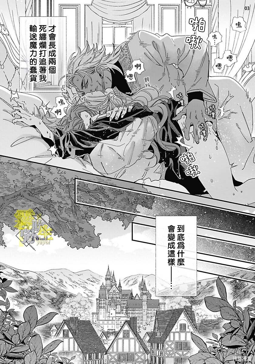 瑞境王国的宫廷法师祈系安宁之愿第01话在线观看 - 第4张