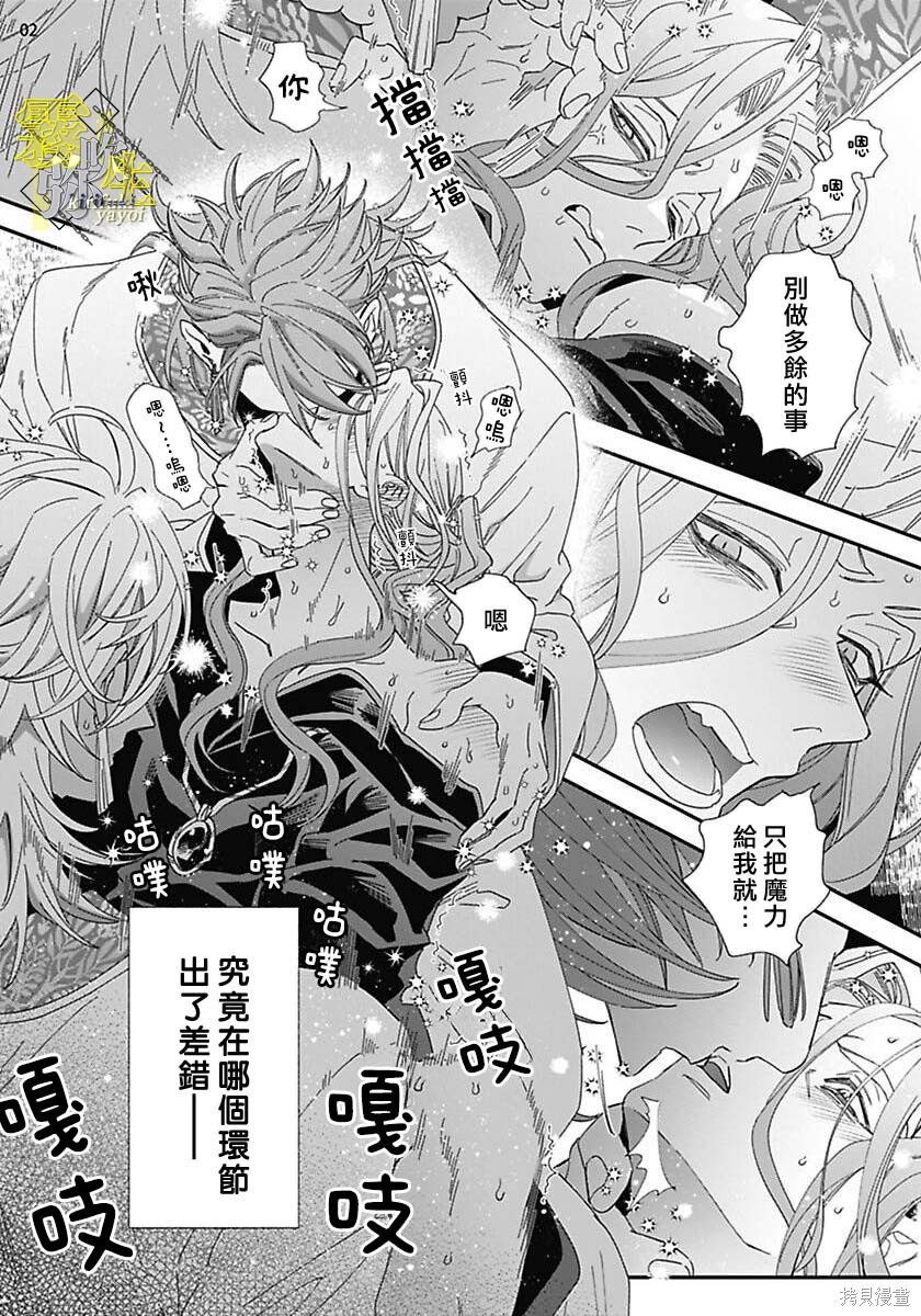 瑞境王国的宫廷法师祈系安宁之愿第01话在线观看 - 第3张