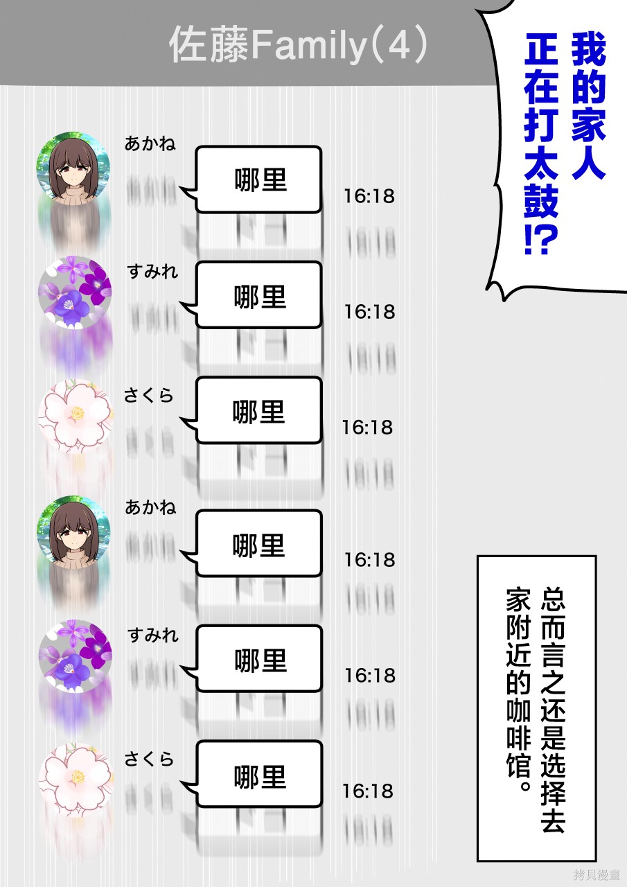 男女比1：39的平行世界第252话在线观看 - 第6张